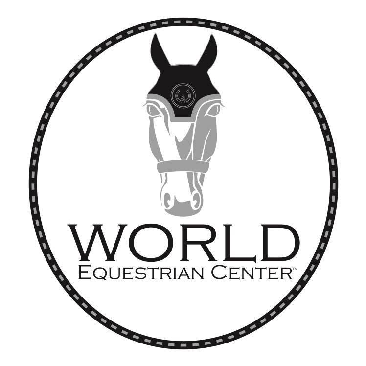 World Equestrian Center Logo